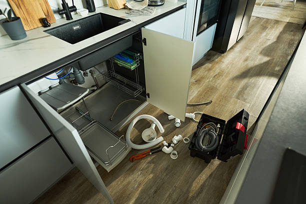 24/7 Emergency Gas Line Repair experts in Ledyard, CT