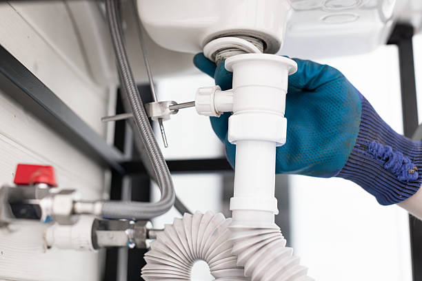 Reliable Gas Line Repair contractor in Ledyard, CT by Ultimate Plumbing LLC